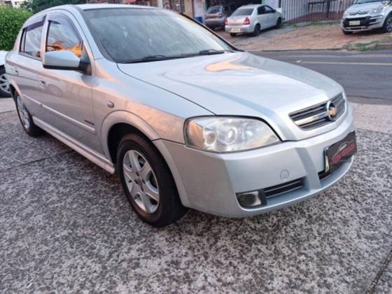 CHEVROLET ASTRA 2.0 MPFI ADVANTAGE 8V FLEX 4P MANUAL